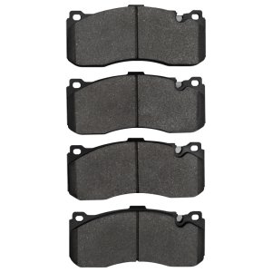 Mini Countryman Brake Pads - Front - R1 Concepts - Semi Met - `06-`13